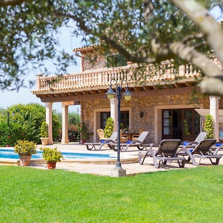 Villa Lagoon Sa Pobla Exterior foto